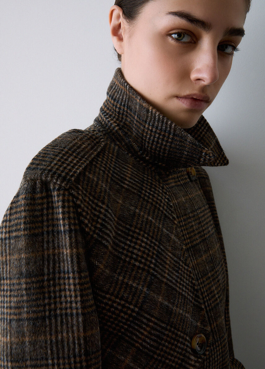 Liu Jo Cappotto lungo in lana