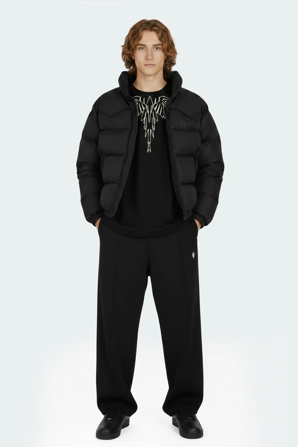 Marcelo Burlon COUNTY OF MILAN - U F5CAMAPA021 pantaloni