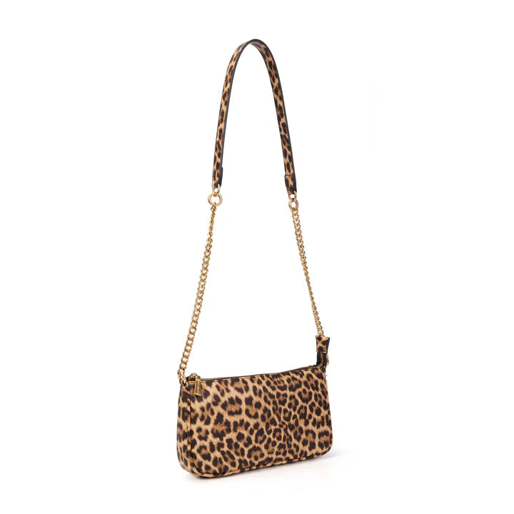 Gio Cellini Pochette leopard