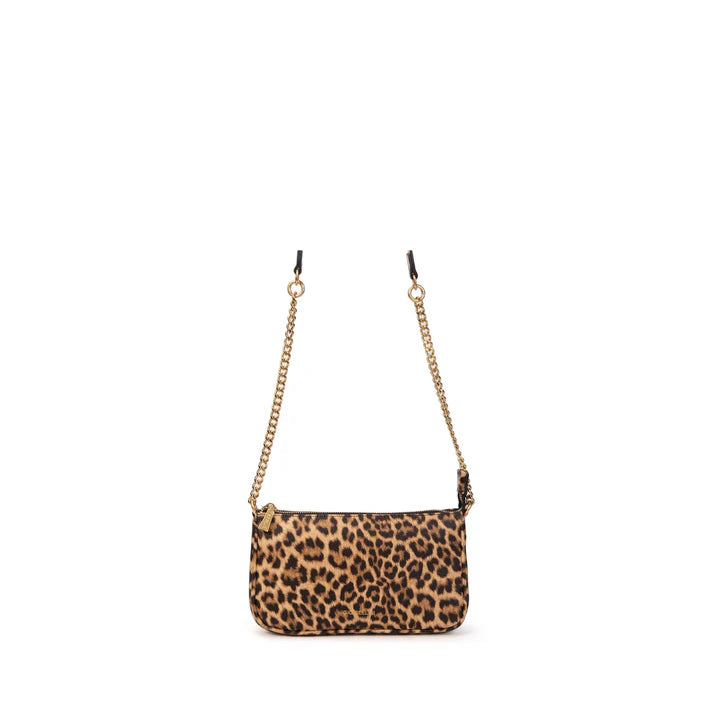Gio Cellini Pochette leopard