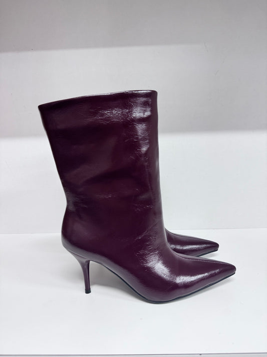 Twentyfourhaitch STIVALI UNUK BORDEAUX