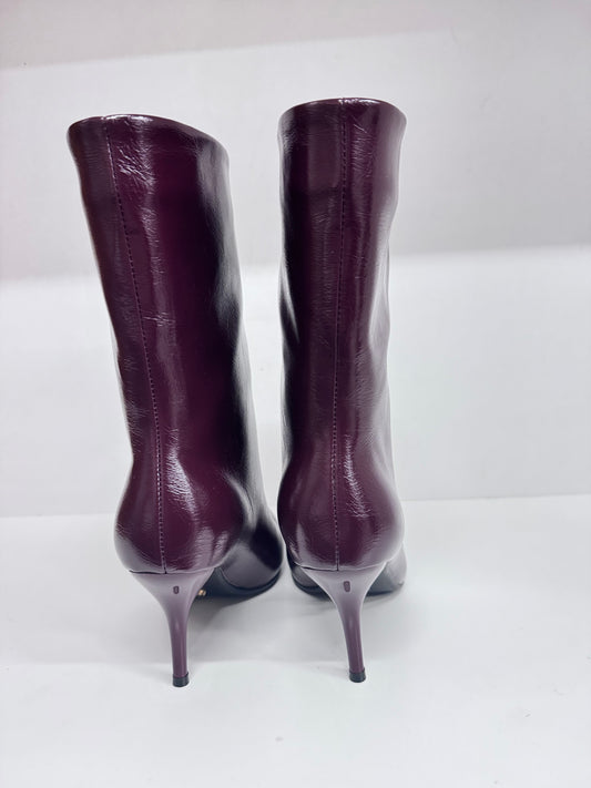 Twentyfourhaitch STIVALI UNUK BORDEAUX