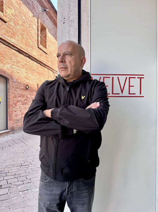 Lyle&Scott Giacca softshell