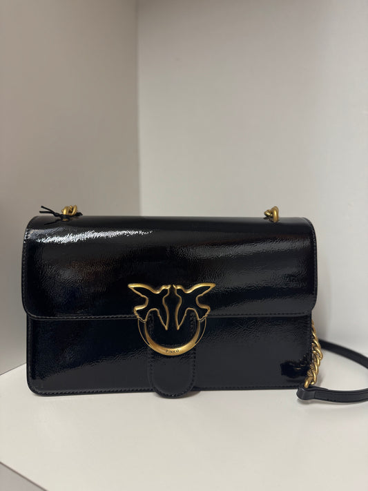 Pinko Love One Classic Light Black