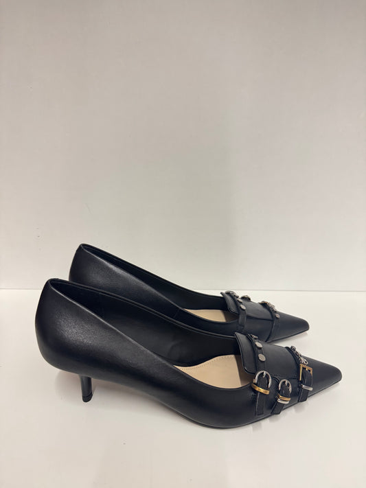Pinko Decollete calf leather black Gloria 12