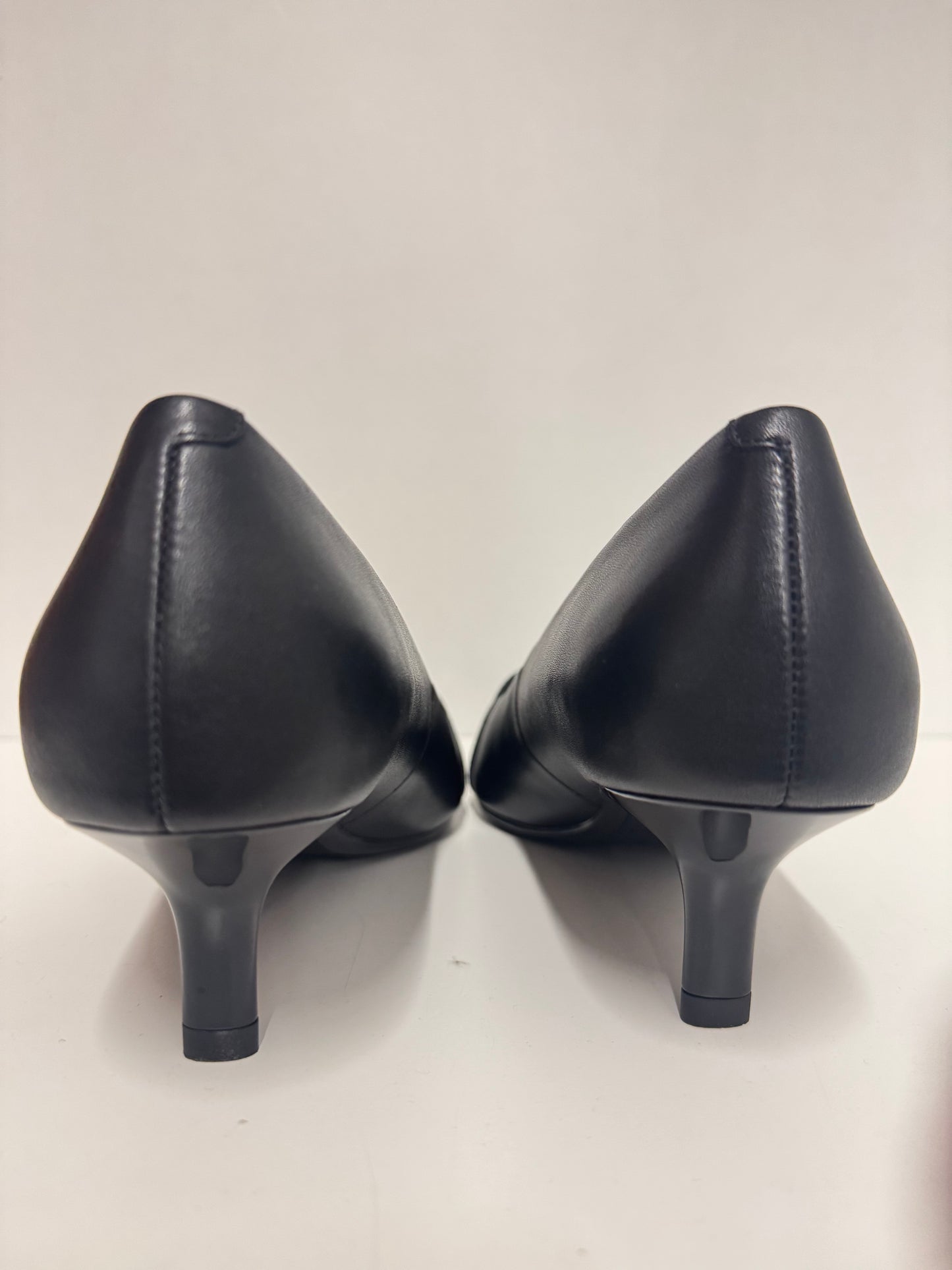 Pinko Decollete calf leather black Gloria 12