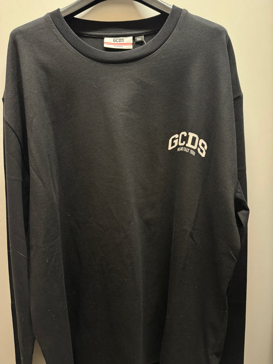 GCDS T-shirt manica lunga