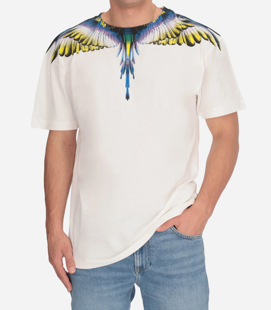 Marcelo Burlon T Shirt COUNTY OF MILAN - U F5CAMATH029