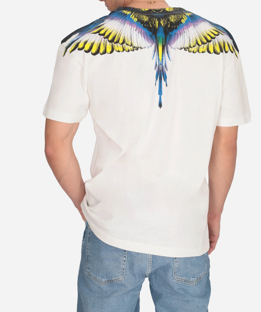 Marcelo Burlon T Shirt COUNTY OF MILAN - U F5CAMATH029