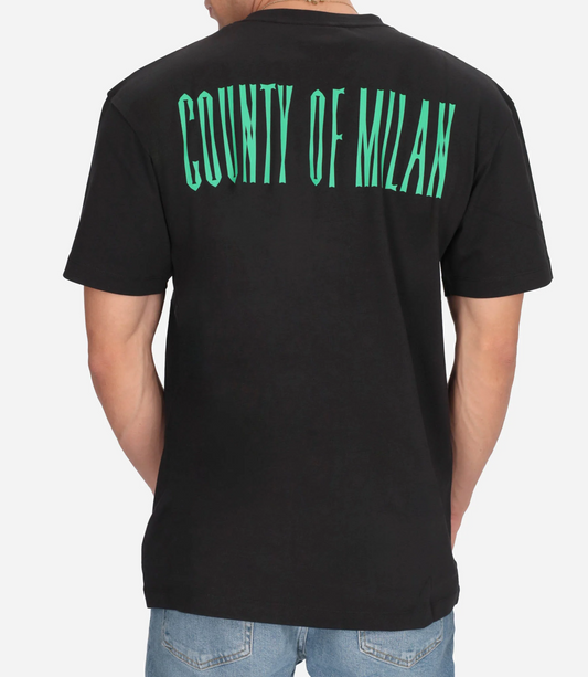 Marcelo Burlon T Shirt COUNTY OF MILAN - U F5CAMATH047