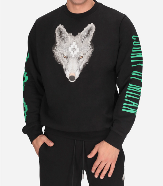 Marcelo Burlon COUNTY OF MILAN - U F5CAMASW046 Felpa