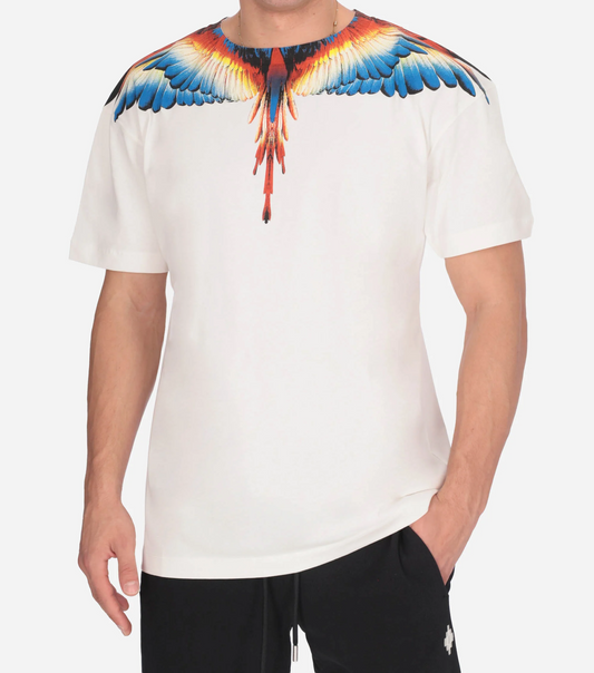 Marcelo Burlon T Shirt COUNTY OF MILAN - U F5CAMATH023