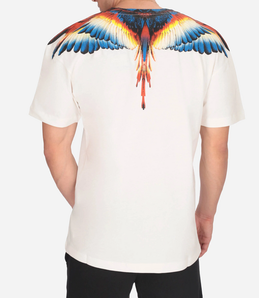 Marcelo Burlon T Shirt COUNTY OF MILAN - U F5CAMATH023