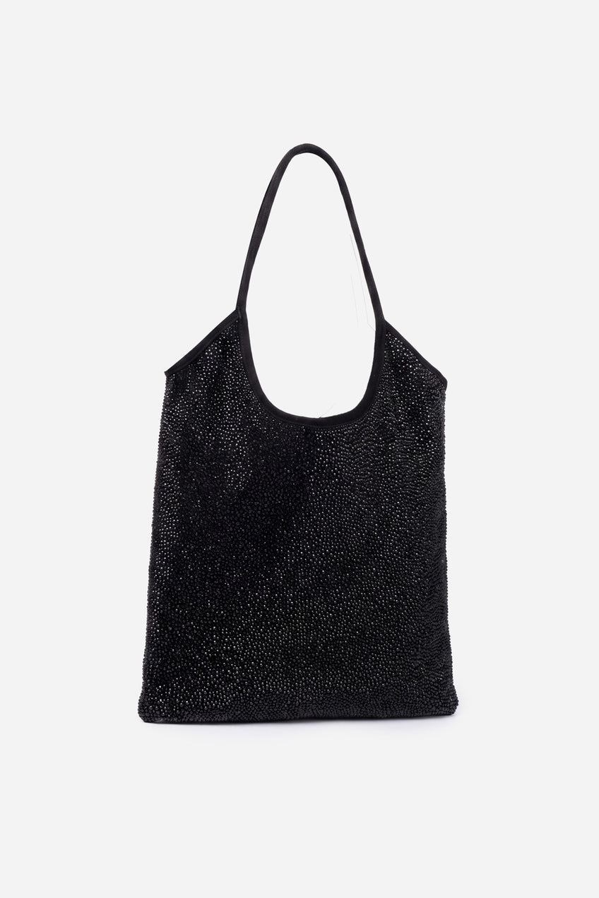Twentyfourhaitch NELA MAXI BAG NERA