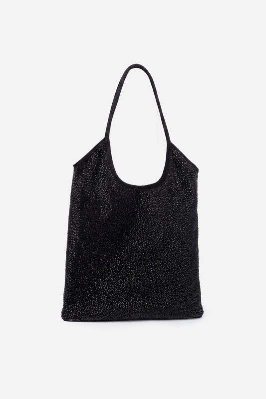 Twentyfourhaitch NELA MAXI BAG NERA