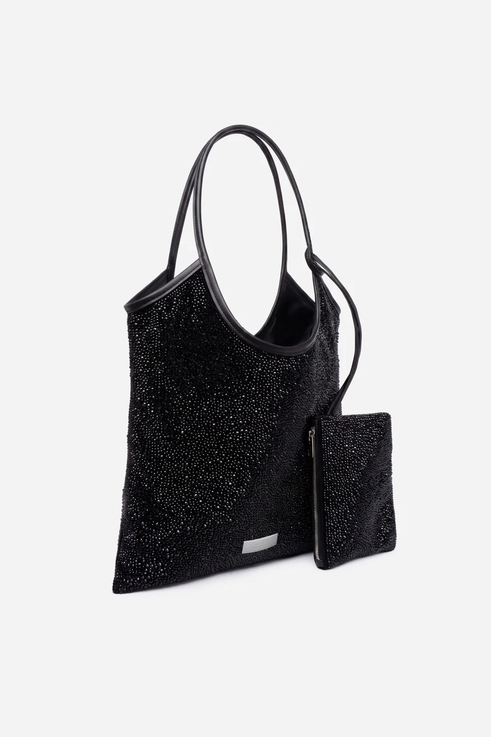 Twentyfourhaitch NELA MAXI BAG NERA
