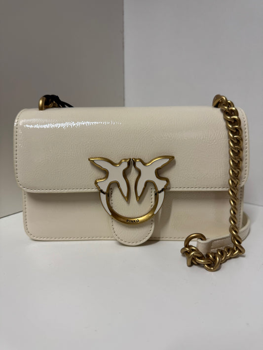 Pinko Love One Classic Light Mini White
