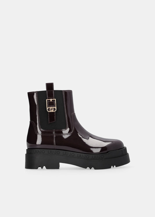 Liu Jo Ankle Boot Love 63 Amarone