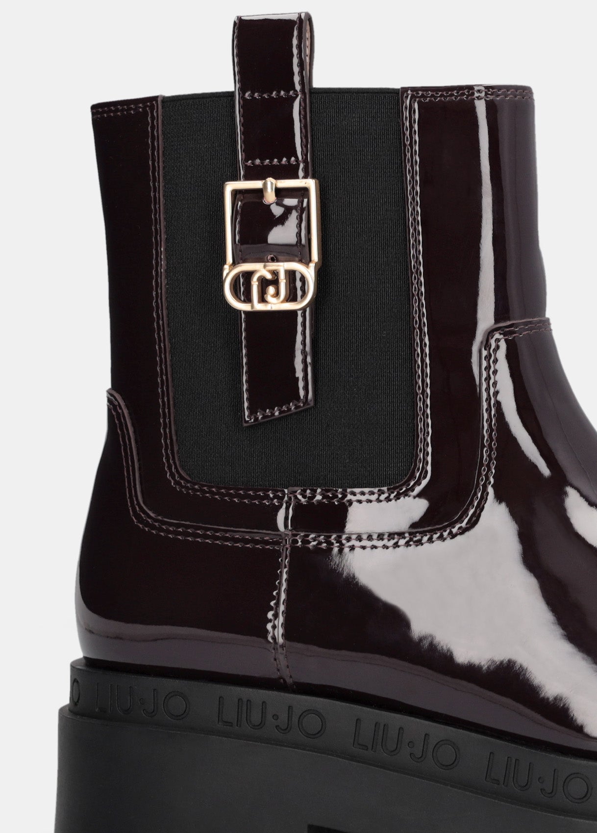 Liu Jo Ankle Boot Love 63 Amarone