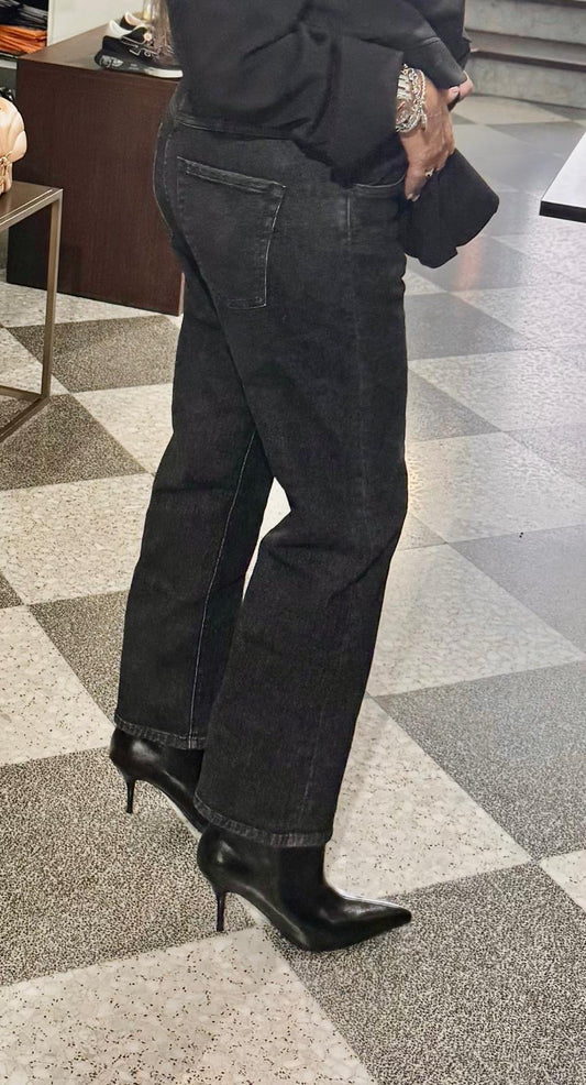 Icon Denim MIMI Grey