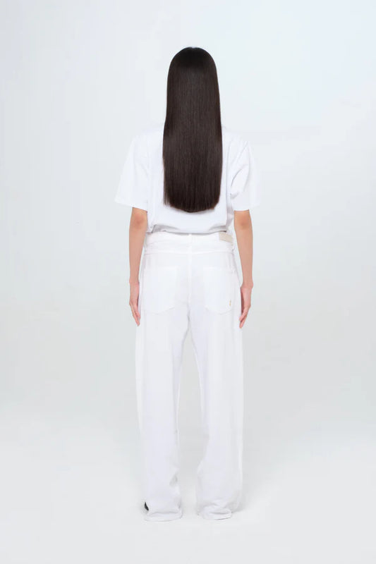 ICON DENIM LOS ANGELES Bea - Soft Women's Wide Leg Jeans