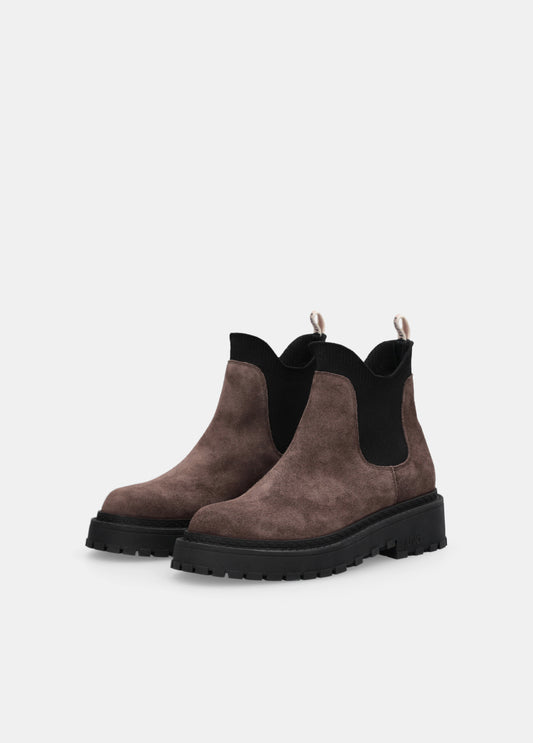 Liu Jo Stivaletti beatles in suede Rumi 42
