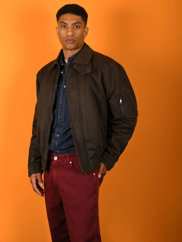 Berna Bomber Heritage modello Aviator