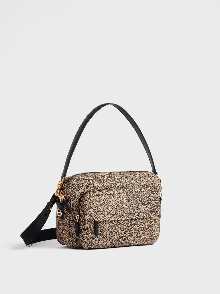 Borbonese B-CLUB CAMERA CASE MEDIUM