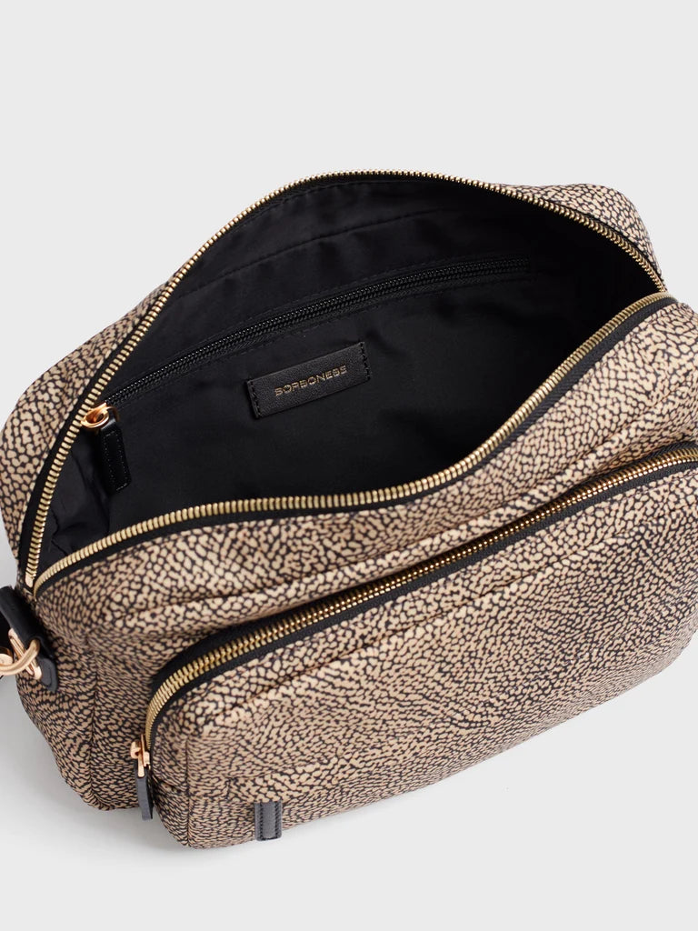 Borbonese B-CLUB CAMERA CASE MEDIUM