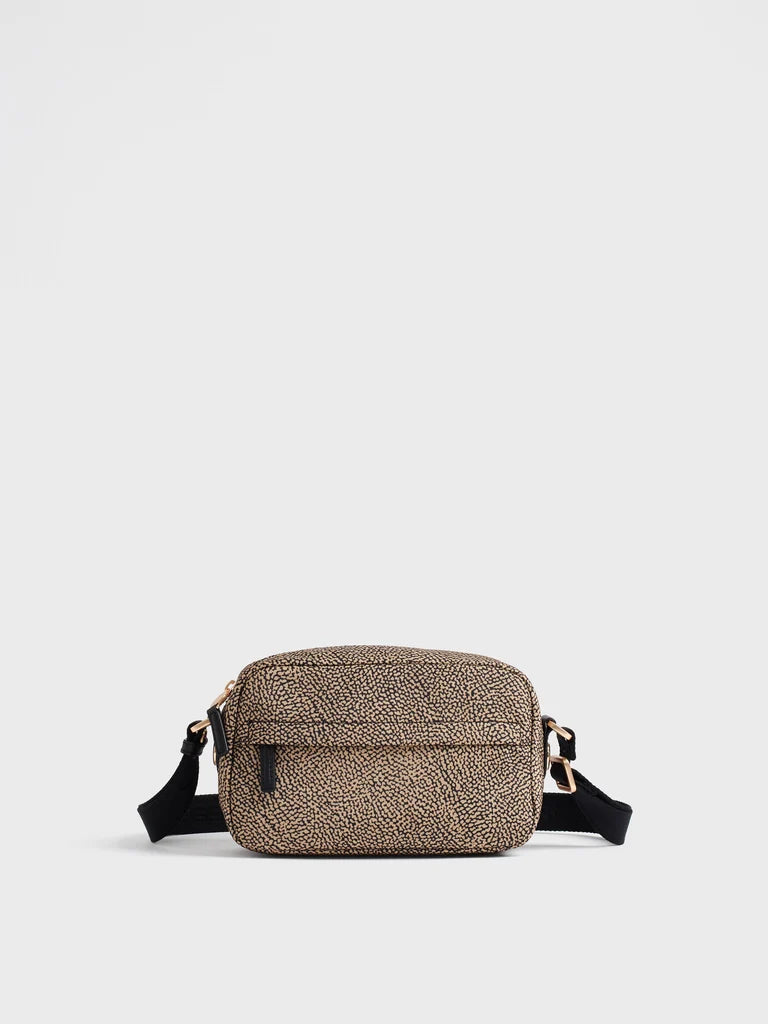Borbonese B-CLUB CAMERA CASE SMALL