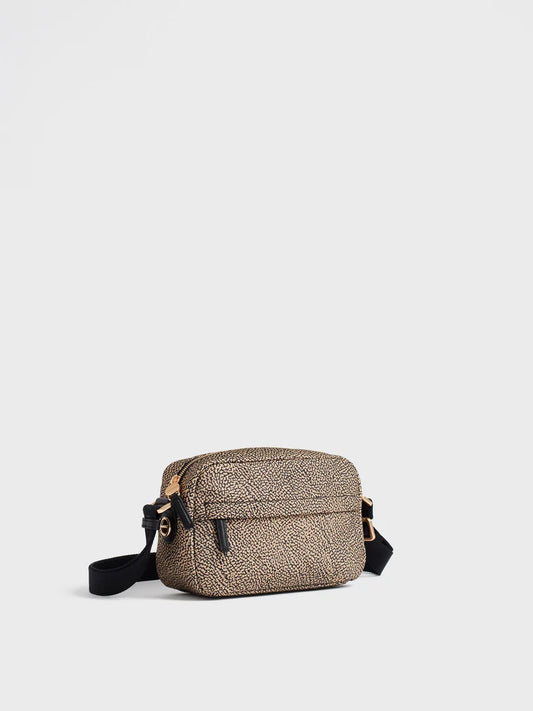 Borbonese B-CLUB CAMERA CASE SMALL
