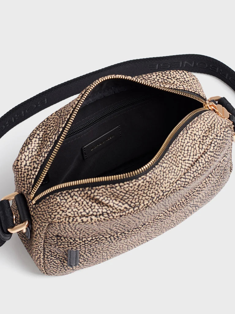 Borbonese B-CLUB CAMERA CASE SMALL