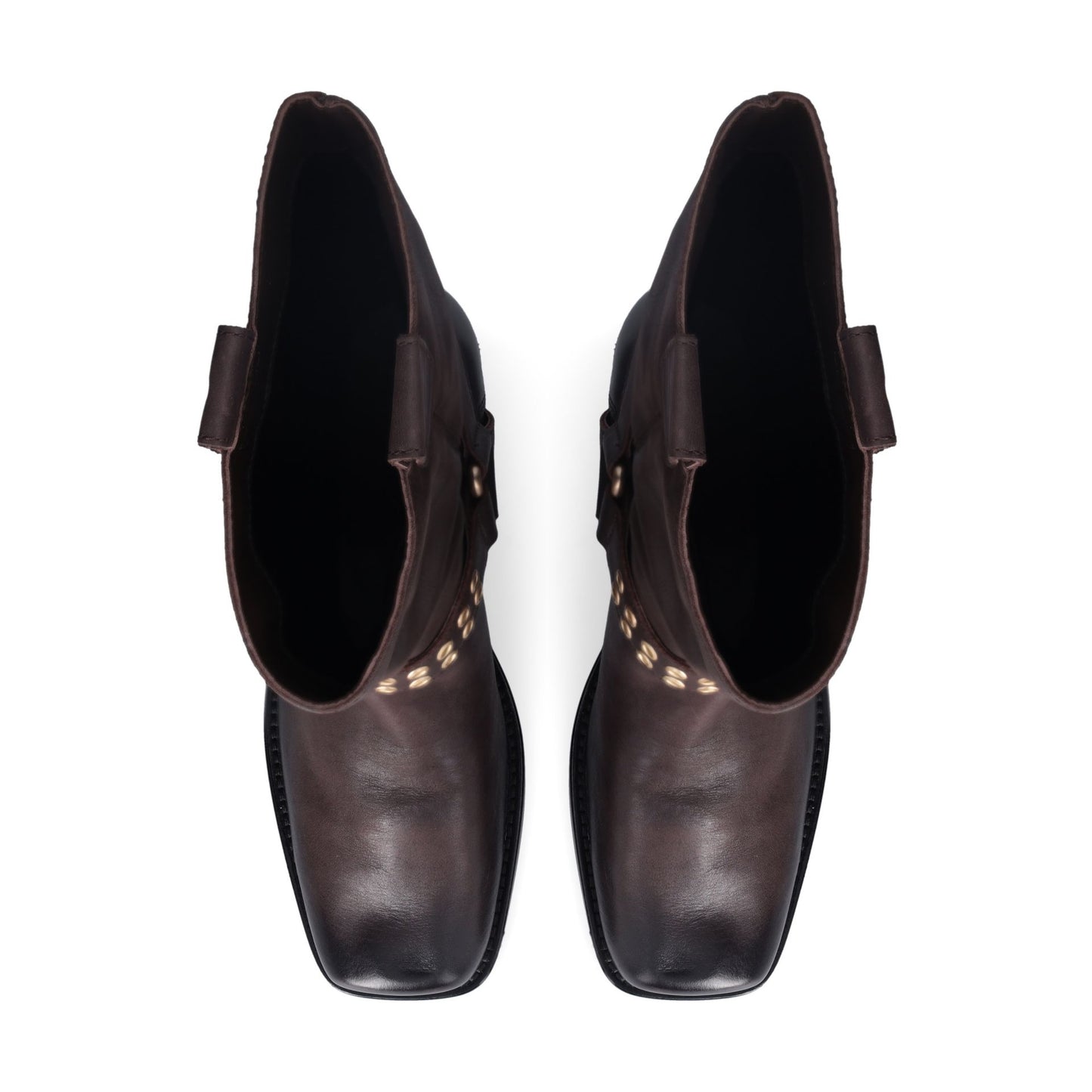 Liu Jo ROXY 02 - BOOT CALF DARK BROWN