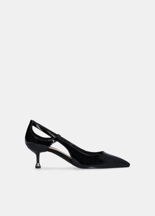 Liu Jo Decollete in Vernice con cut out Deva 03
