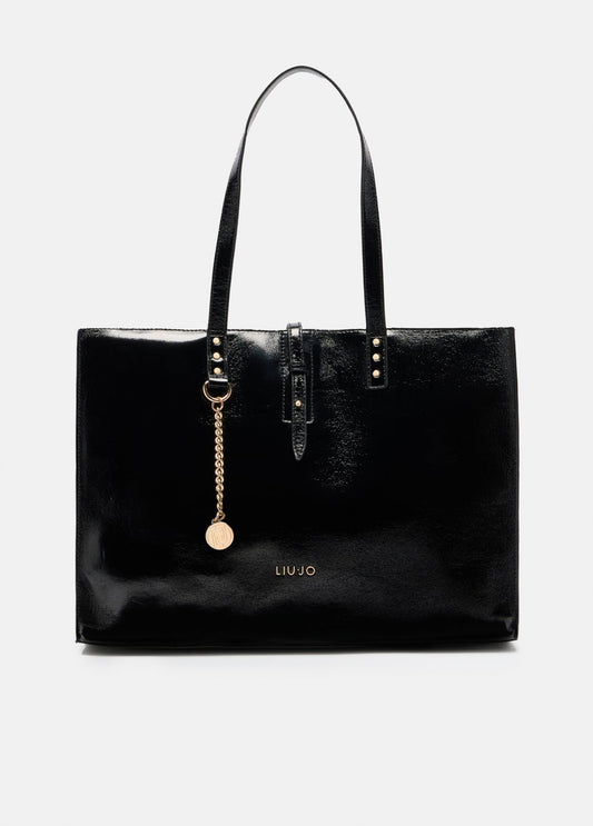 Liu Jo Tote bag grande glossy