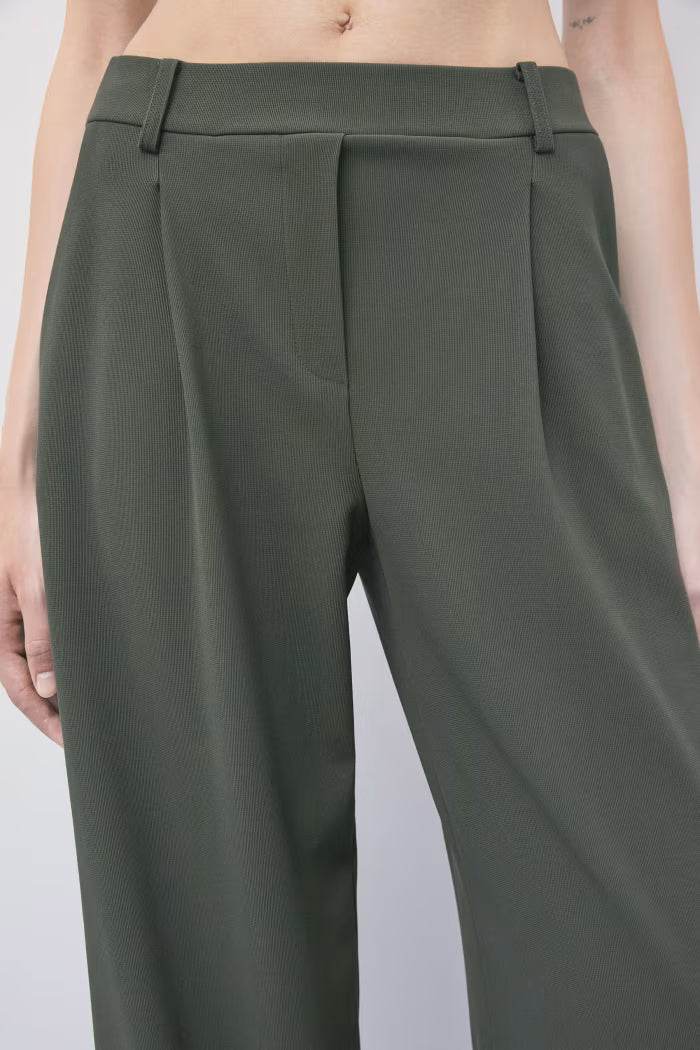 Patrizia Pepe Pantaloni palazzo con pinces