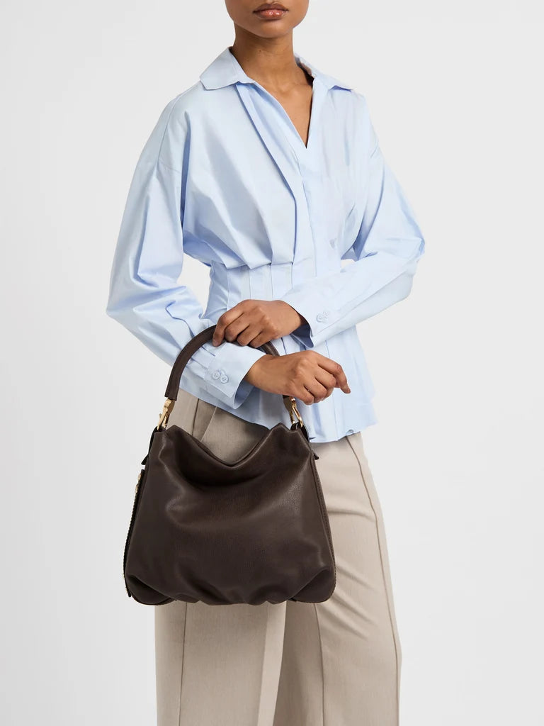 Borbonese BICE BORSA HOBO SMALL