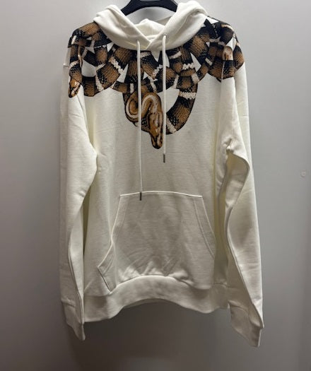 Marcelo Burlon COUNTY OF MILAN - U F5CAMAHS066 Felpa
