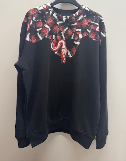 Marcelo Burlon COUNTY OF MILAN - U F5CAMAHS064 Felpa