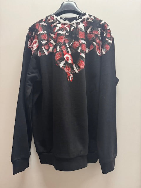 Marcelo Burlon COUNTY OF MILAN - U F5CAMAHS064 Felpa