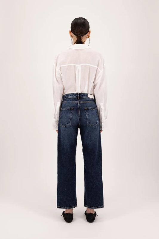 Icon Denim Jill - Women's Straight Leg Jeans