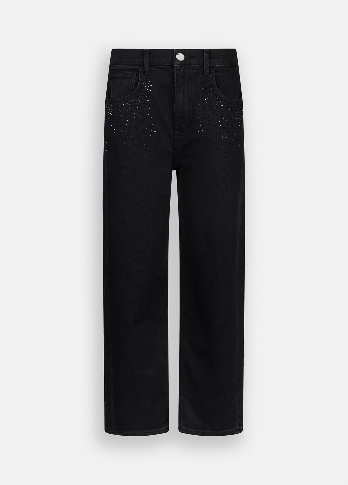 Liu Jo Jeans boyfriend con strass