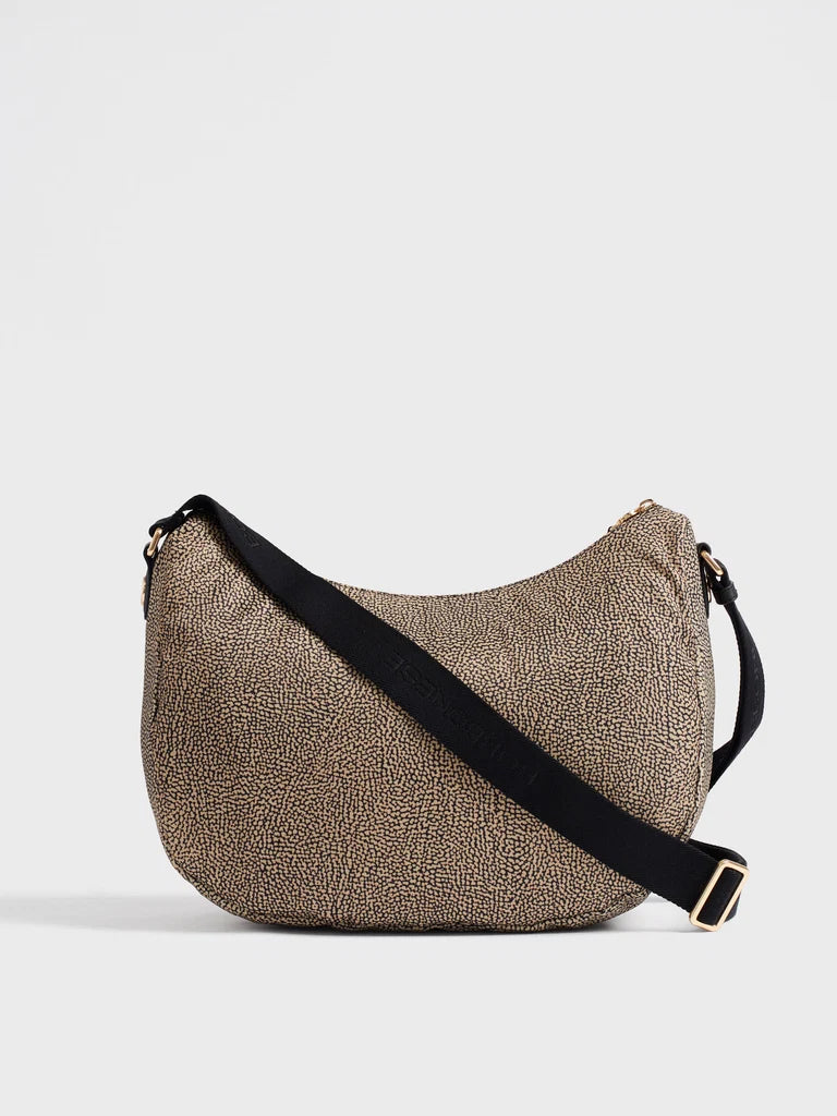Borbonese B-CLUB LUNA BAG MEDIUM
