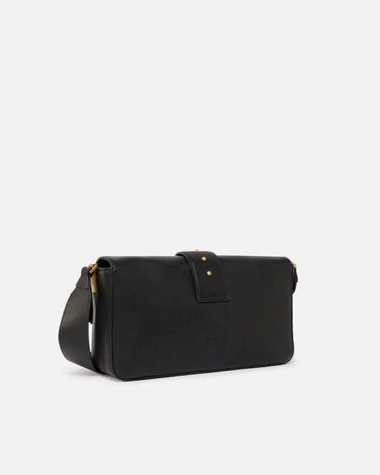 Pinko Love One Classic Slouchy Black
