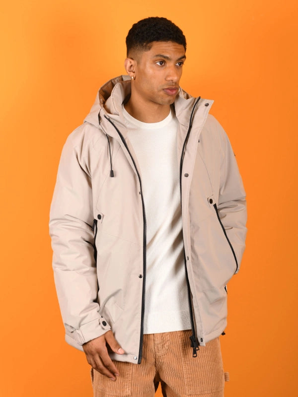 Berna Outdoor jacket imbottita