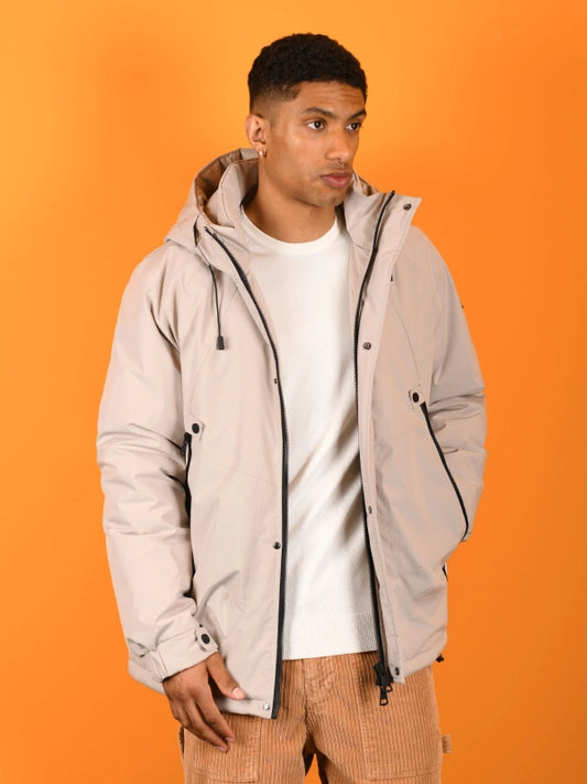 Berna Outdoor jacket imbottita