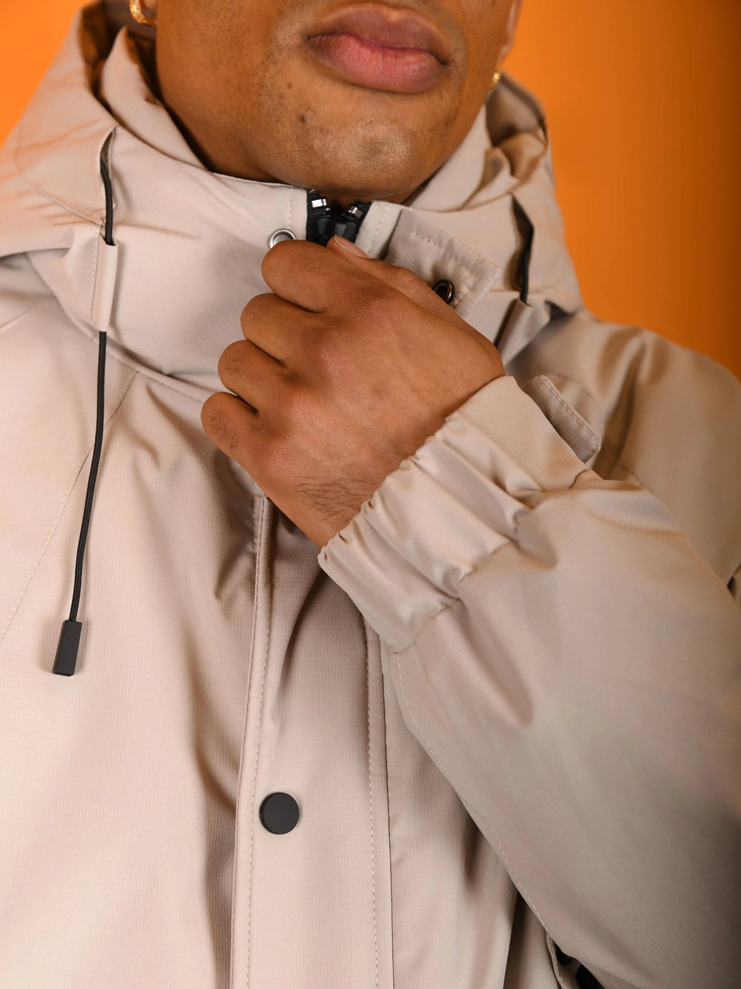 Berna Outdoor jacket imbottita