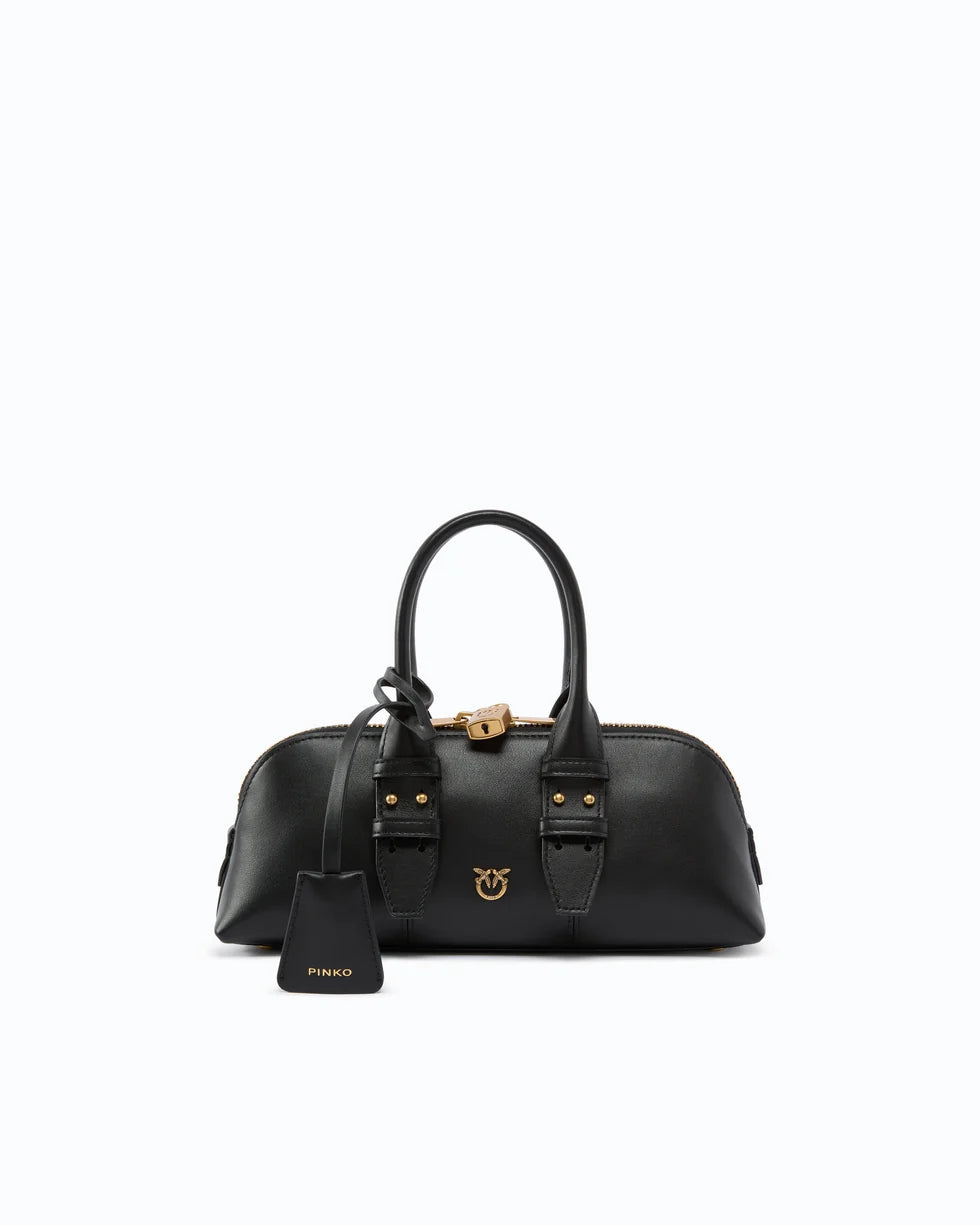 Pinko Borsa piccola a mano Escape Bag in pelle