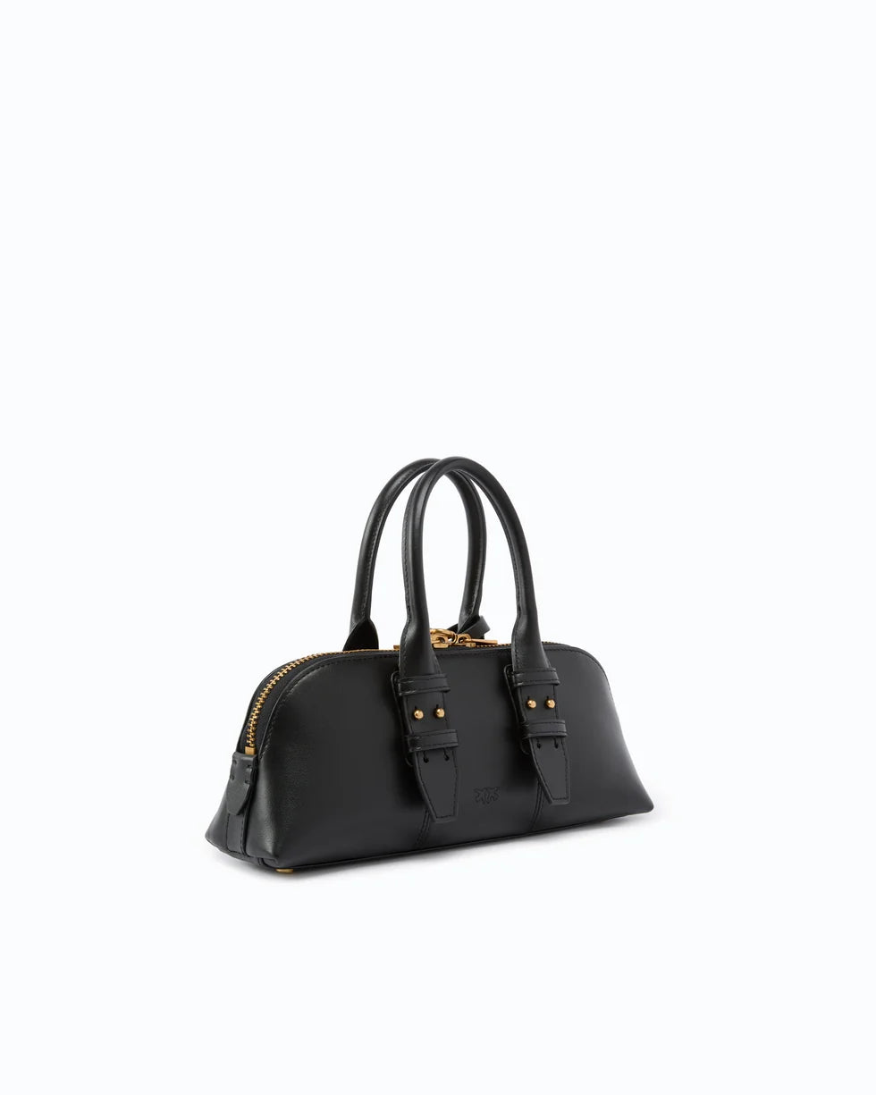 Pinko Borsa piccola a mano Escape Bag in pelle