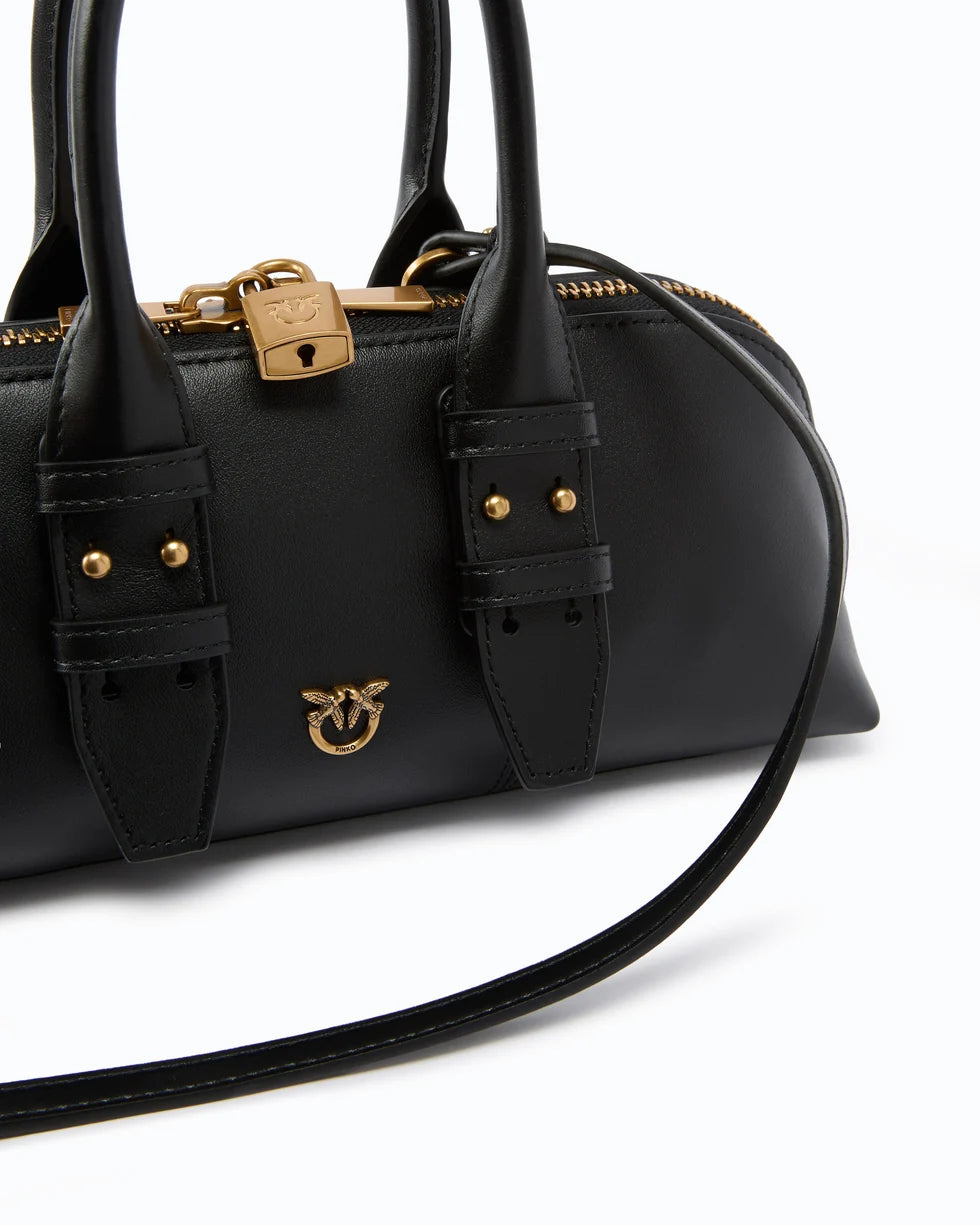 Pinko Borsa piccola a mano Escape Bag in pelle